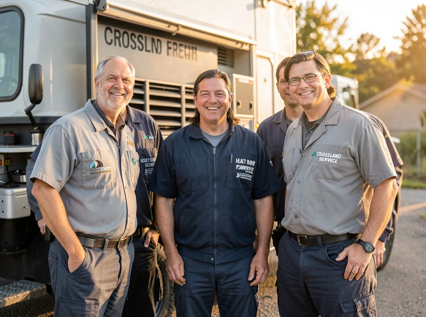 Heat Pump Installation company in Pawnee, TX