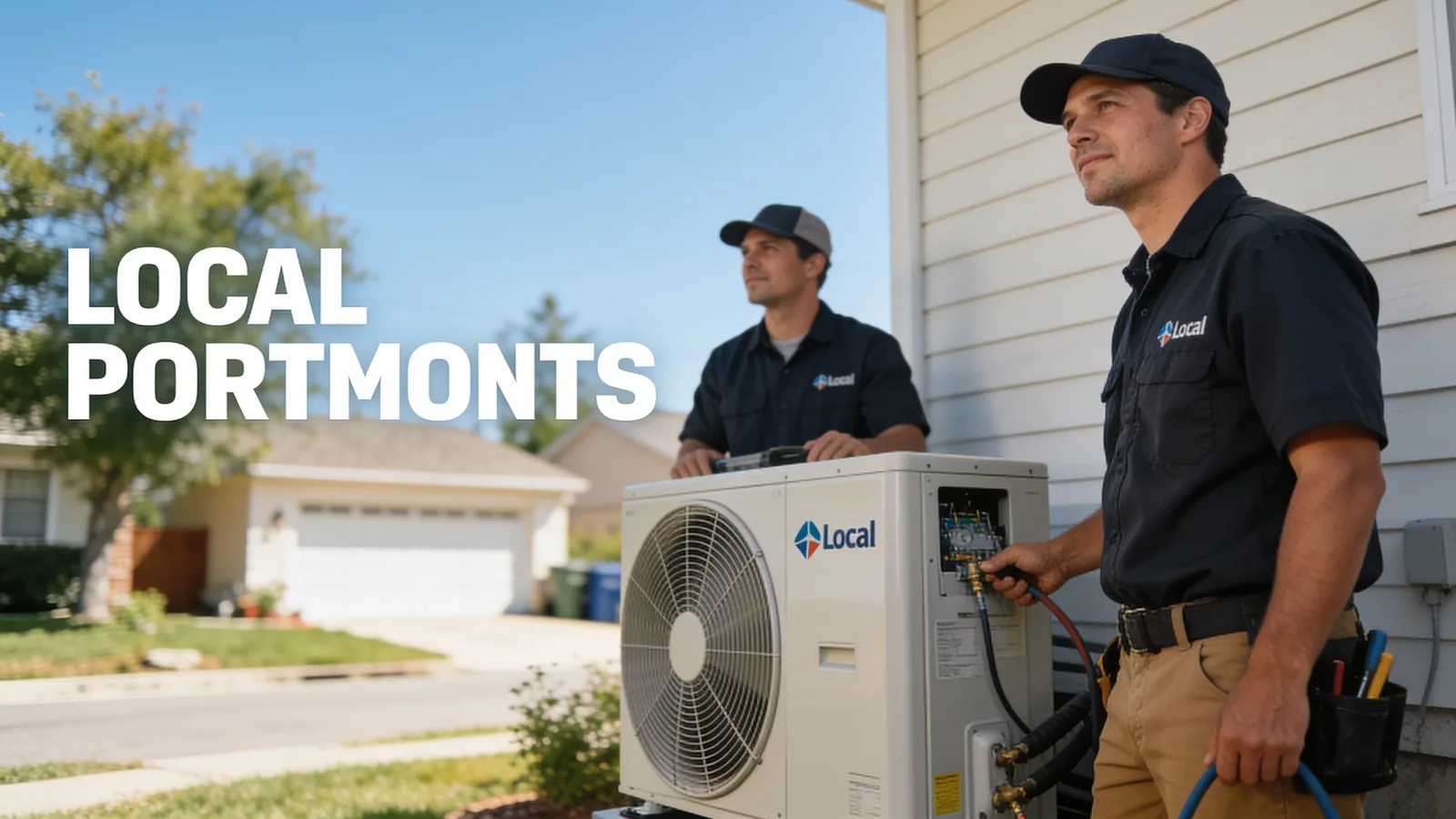 Heat Pump Installation in Pawnee, TX near me